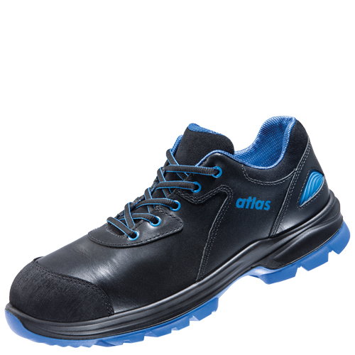 Atlas-Sicherheitshalbschuh SL 64 blue 2.0, W12    ESD S2