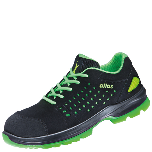 Atlas-Sicherheitshalbschuh SL 205 XP green 2.0, W14   ESD S1P
